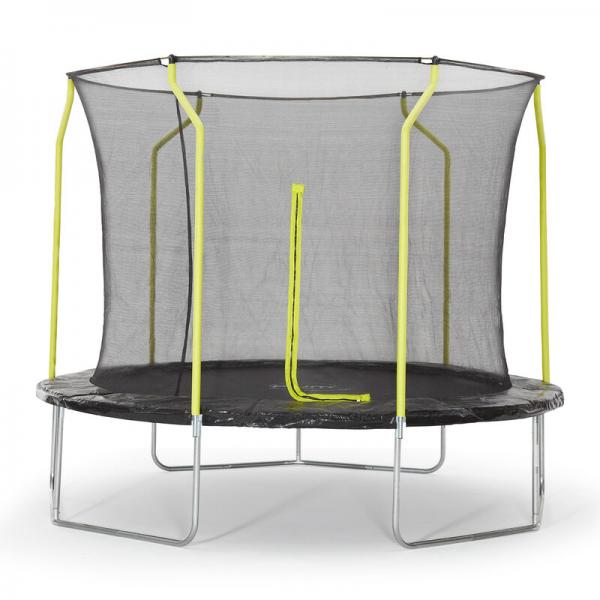 PLUM Wave Springsafe Trampolin mit Sicherheitsnetz 305cm